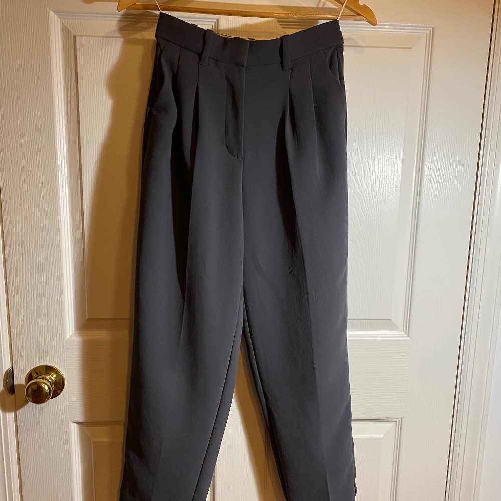 Aritzia Wilfred Carrot Pant